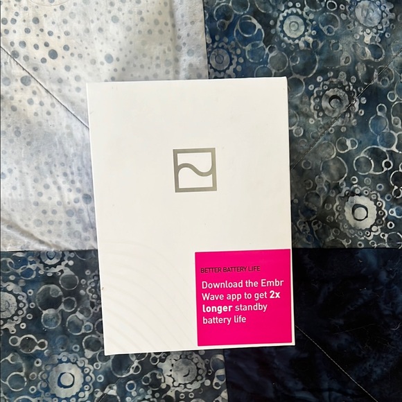 Silver Wearable Device - Picture 2 of 6